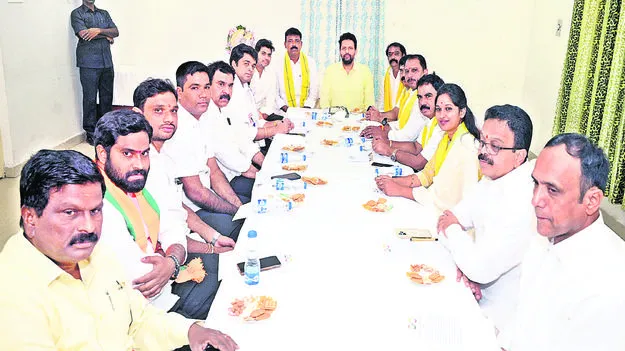 Incharge Minister అపోహలకు తావివ్వొద్దు