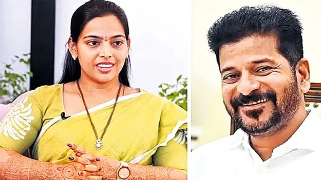 ఆనాడు దత్తన్న బిడ్డను నర్సరీలో చేర్పించింది రేవంతే!