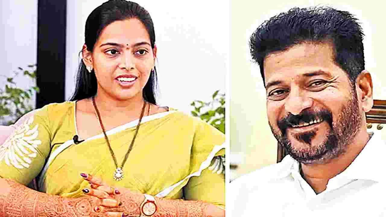 ఆనాడు దత్తన్న బిడ్డను నర్సరీలో చేర్పించింది రేవంతే!
