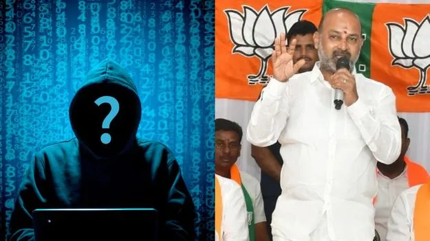 Bandi Sanjay: సైబర్‌ చెర నుంచి నలుగురికి విముక్తి 