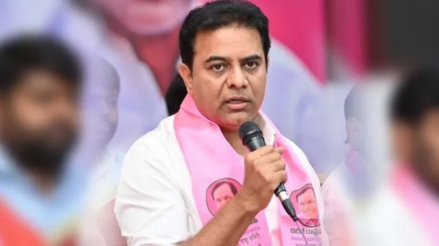 KTR: అందాల పోటీల కోసం పేదల ఇళ్లు కూలుస్తారా?