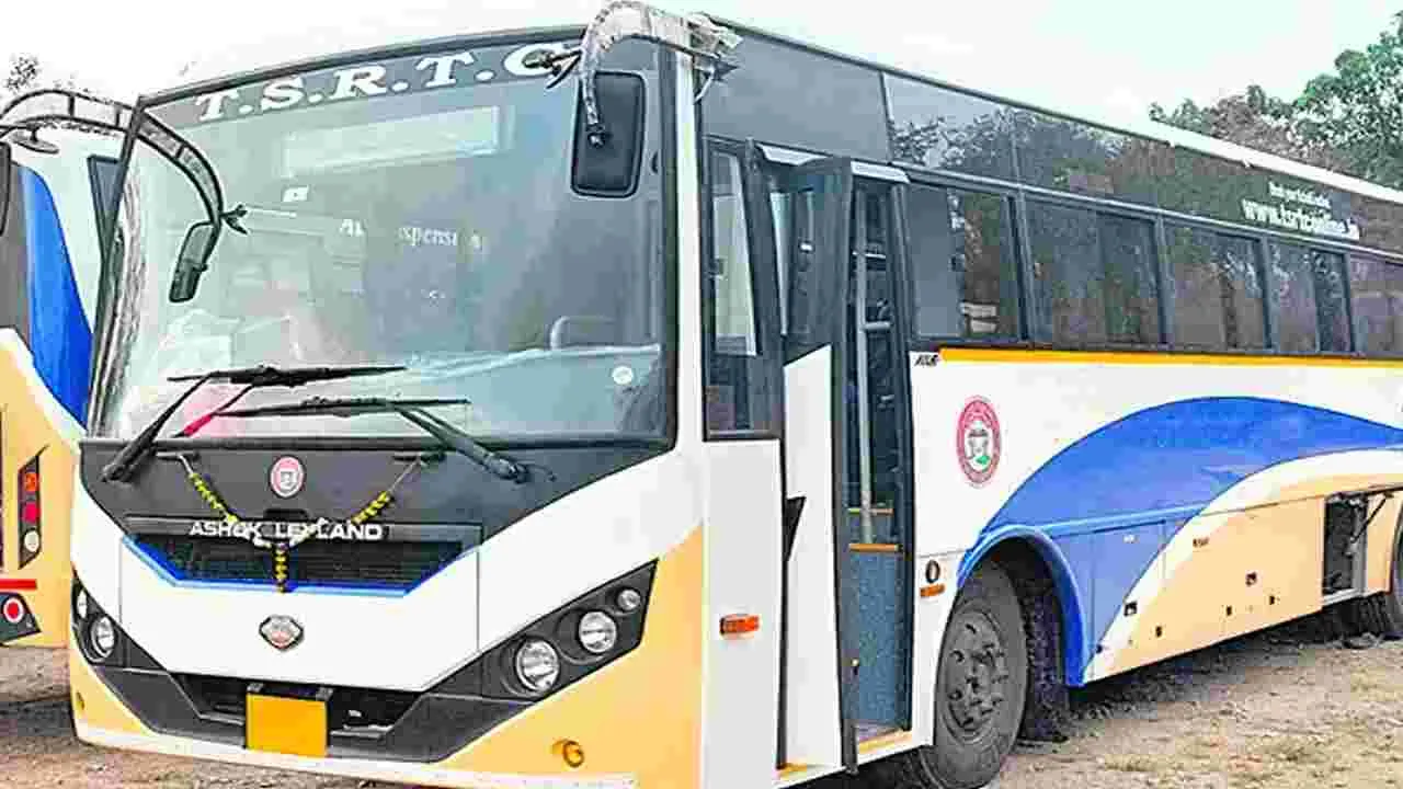 RTC: ఆర్టీసీ సీసీఎస్‌లో 15 రోజుల్లోగా రూ.1,029 కోట్లు జమ చేయాలి