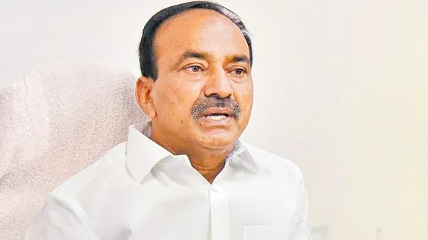 Etala Rajender: కాళేశ్వరంపై బాధ్యత అంతా కేసీఆర్దే!