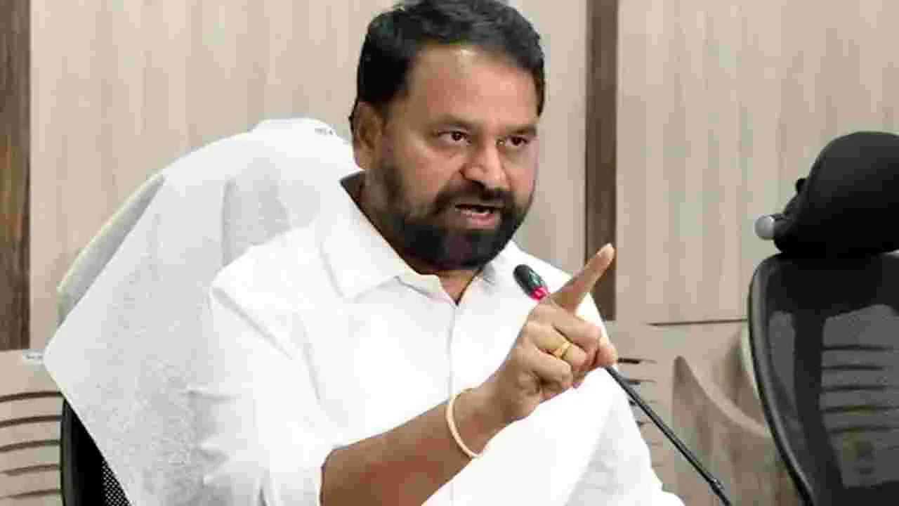 Addanki Dayakar: సమానత్వం రాజ్యాంగంతోనే సాధ్యం