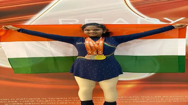 ఔరా..చైత్రదీపిక!