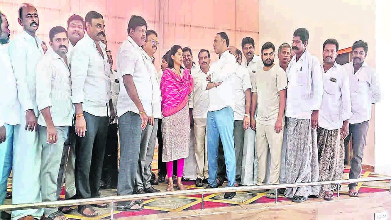 MLA: రేపు గార్లదిన్నెలో శింగనమల మినీ మహానాడు