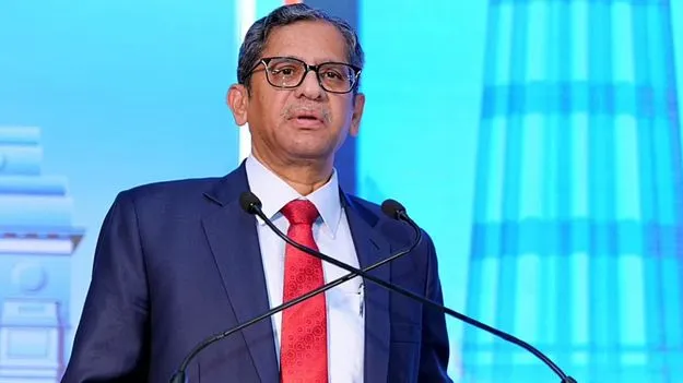 Justice N V Ramana: జస్టిస్‌ ఎన్వీ రమణ ప్రజల న్యాయమూర్తి 