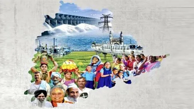 తెలంగాణలో ఆర్థిక వ్యవస్థ భేష్