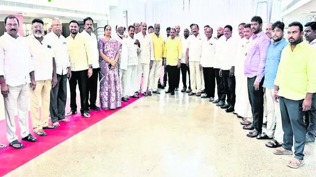 MLA: మినీ మహానాడును విజయవంతం చేద్దాం