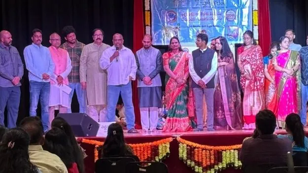 NRI: BATA, TANA ఆధ్వర్యంలో ఘనంగా ‘పాఠశాల’ 12వ వార్షికోత్సవం 