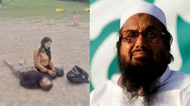 Hafiz Saeed - Pahalgam Terror Attack: పహల్గామ్ దాడి వెనక లష్కరే చీఫ్ హఫీజ్ సయీద్