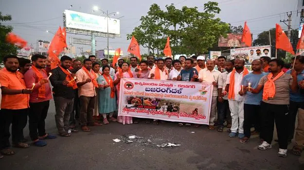 హిందువులే లక్ష్యంగా ఉగ్రదాడులు