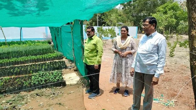 ప్లాస్టిక్‌ రహిత గ్రామాలుగా తీర్చిదిద్దాలి