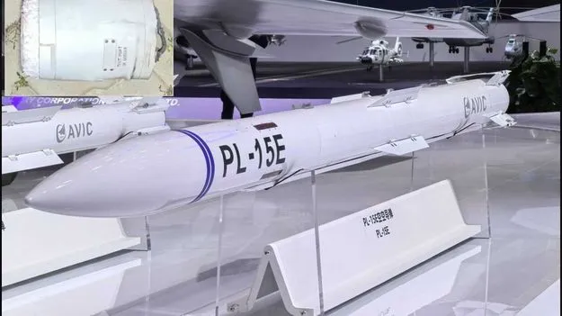 Chinese PL15 Missile: భారత్పై చైనా మిసైళ్లను వాడినట్టు అంగీకరించిన పాక్