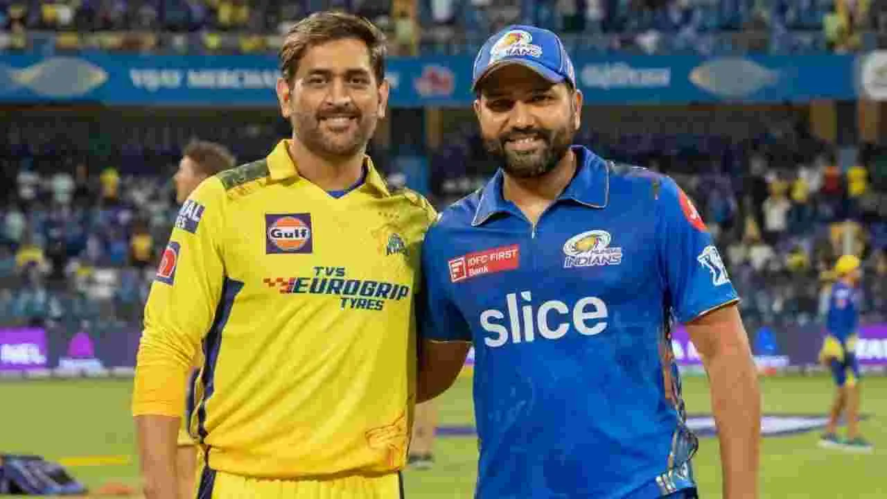 MS Dhoni vs Rohit Sharma: ఐపీఎల్ చరిత్రలో నెం.1 కెప్టెన్ ఎవరో చెప్పిన ఆస్ట్రేలియా క్రికెట్ లెజెండ్