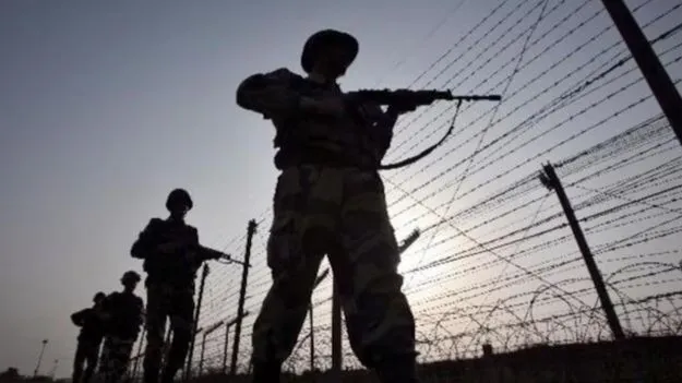 Home Secretary Emergency Meet: సరిహద్దు రాష్ట్రాల సెక్రెటరీలతో హోం సెక్రెటరీ సమావేశం