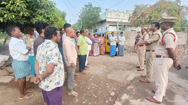 శాంతిభద్రతల పరిరక్షణకే కార్డన్‌సర్చ్‌