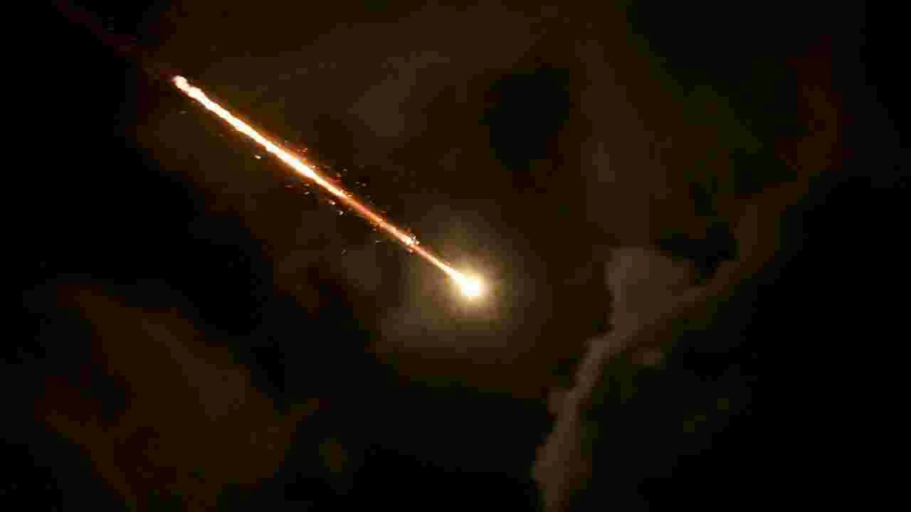 Missile Strikes on Pak Air Bases: పాక్ మిలిటరీ స్థావరాలపై భారత్ వైమానిక దాడులు.. షాకింగ్ పిక్చర్స్