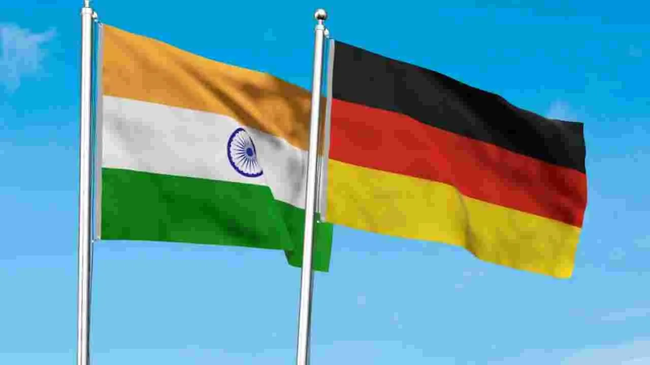 Germany Supports India: ఉగ్రవాదంపై యుద్ధం.. భారత్‌కు మద్దతుగా జర్మనీ