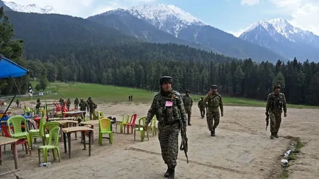 NIA To Probe Pahalgam Attack: పహల్గాం దాడిపై దర్యాప్తు బాధ్యతను ఎన్ఐఏకి అప్పగించిన కేంద్రం