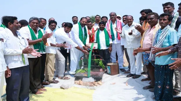 తరుగులేకుండా ధాన్యం కొనుగోలు 