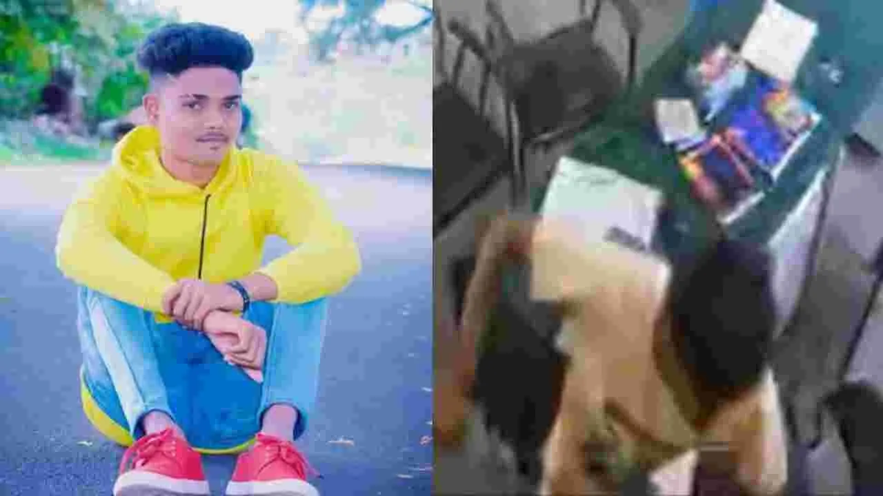 Karnataka Teacher Stabbed: క్రికెట్ బంతి కోసం వచ్చి ఇంటి యజమానితో యువకుడి ఘర్షణ.. కత్తితో దాడి 