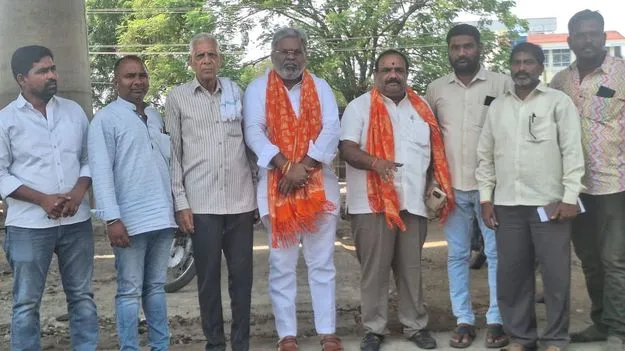 దేశ ప్రగతికి పాటుపడుతున్న ప్రధాని మోదీ 