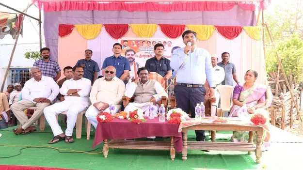 జిల్లా అభివృద్ధే లక్ష్యంగా ప్రత్యేక చర్యలు