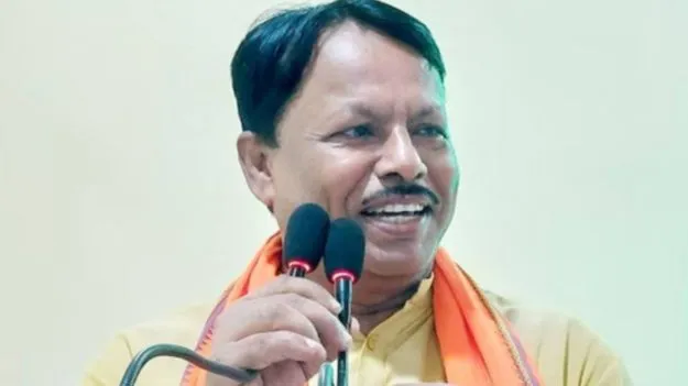 BJP Amar Kishore Kashyap: పార్టీ మహిళా కార్యకర్తతో బీజేపీ సీనియర్ నేత అసభ్య ప్రవర్తన
