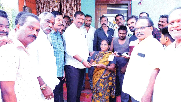 పేదల సంక్షేమమే ప్రభుత్వ లక్ష్యం