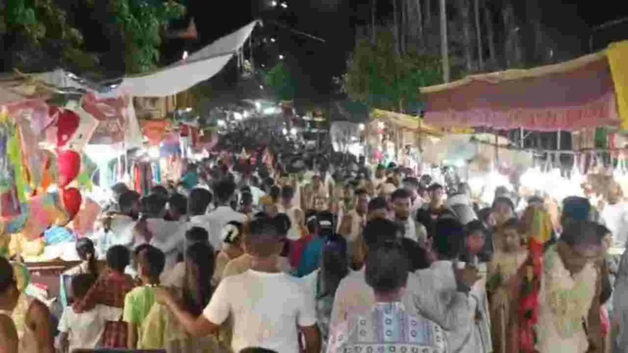 Goa Temple Stampede: గోవా దేవాలయంలో ఊరేగింపులో తొక్కిసలాటకు కారణం ఇదేనా