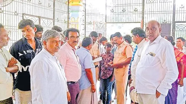 Child Marriage Case: రుద్రవరంలోనూ ఇదే తీరు