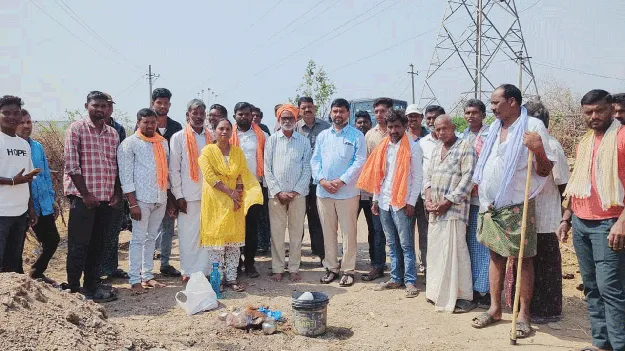 అభివృద్ధి పనులు త్వరగా పూర్తి చేయాలి