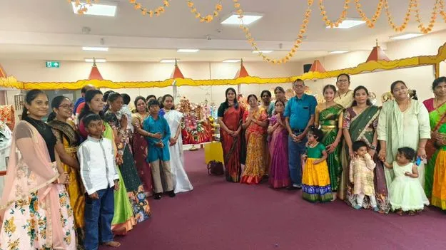 NRI: ఐర్లాండ్లో శ్రీ వాసవి కన్యకాపరమేశ్వరి అమ్మవారి జన్మదినోత్సవ కార్యక్రమాలు