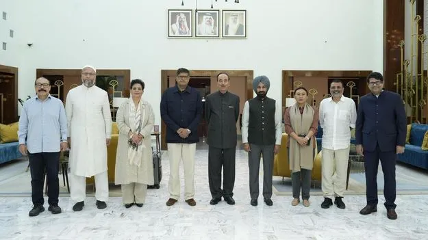 Operation Sindoor: ఆపరేషన్ సిందూర్ దౌత్య బృందాల్లో తెలంగాణ, ఆంధ్ర ప్రజాప్రతినిధులు