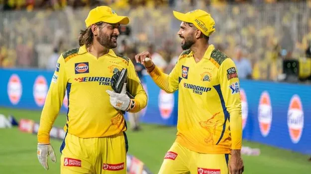 CSK Captain Dhoni: సీఎస్కేలో కీలక పరిణామం.. రుతురాజ్ స్థానంలో ధోనీ