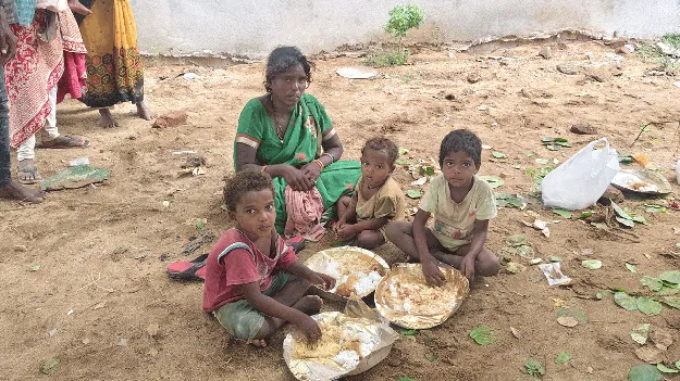 ఈ పిల్లలకు దిక్కెవరు? 