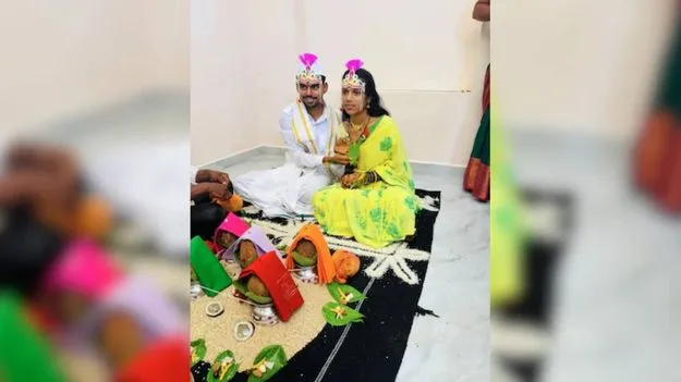 Groom Dies of Heart Attack: షాకింగ్.. తాళికట్టిన కొన్ని నిమిషాలకే హార్ట్ఎటాక్తో వరుడి మృతి