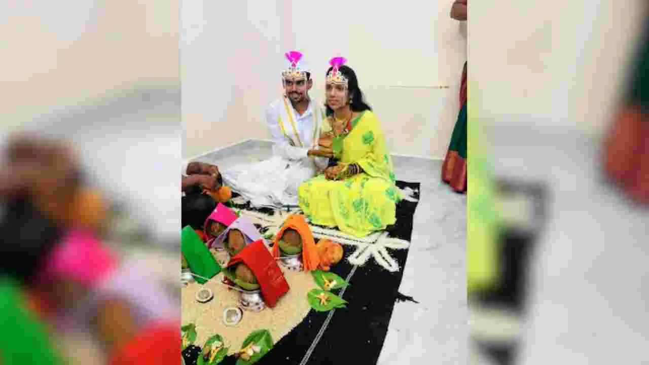Groom Dies of Heart Attack: షాకింగ్.. తాళికట్టిన కొన్ని నిమిషాలకే హార్ట్‌ఎటాక్‌తో వరుడి మృతి