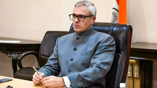 Omar Abdullah: భారత్ పాక్ మధ్య కాల్పుల విరమణ.. స్వాగతించిన జమ్మూకశ్మీర్ సీఎం 