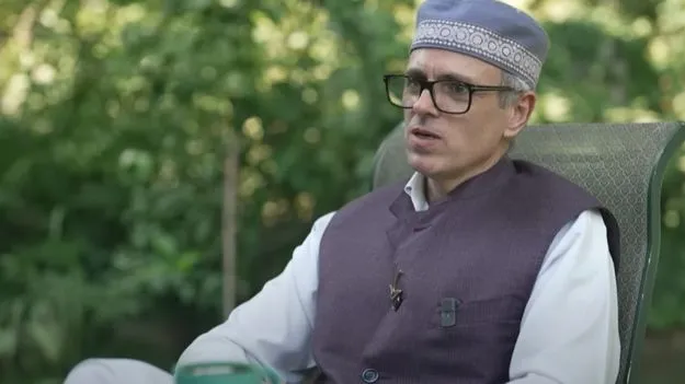 Omar Abdullah: కశ్మీర్‌ను పాక్ మరోసారి అంతర్జాతీయ అంశంగా మార్చింది: సీఎం ఒమర్ అబ్దుల్లా