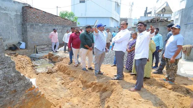 జగిత్యాల సమగ్రాభివృద్ధికి కృషి