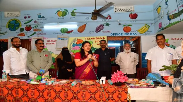 డిజిటల్‌ బోధనతో అవగాహన సులభం