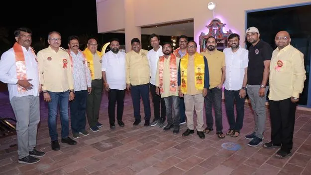 NTR: బహ్రెయిన్‌‌లో ఘనంగా ఎన్టీఆర్‌ సినీ వజ్రోత్సవ వేడుకలు