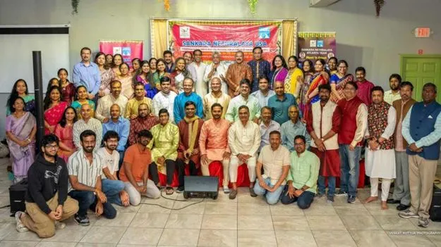 Shankara Nethralaya USA: శాంతా బయోటెక్ వరప్రసాద్ రెడ్డితో శంకర నేత్రాలయ యుఎస్ఏ ఆత్మీయ సమావేశం