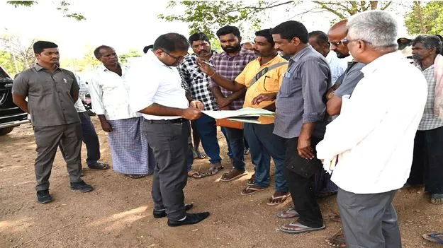 రైతులకు ఇబ్బందులు లేకుండా చూడాలి