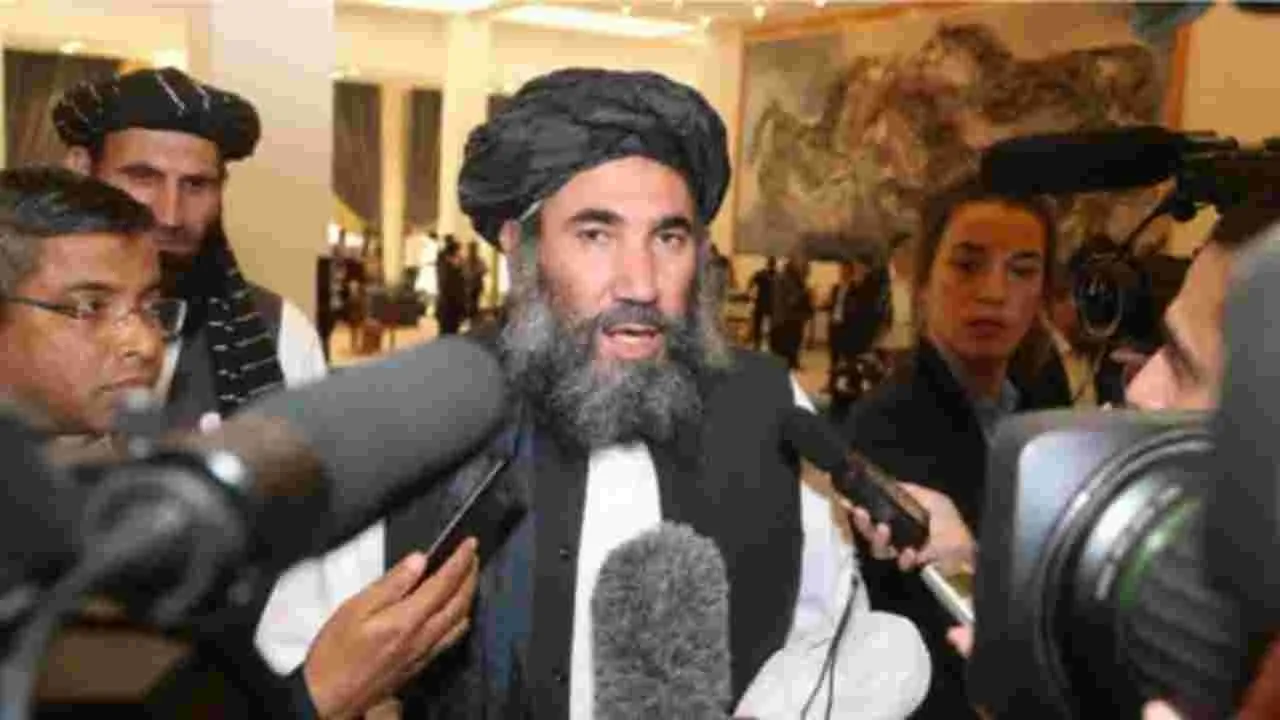 Taliban Leader Warns Pashtuns: భారత్‌తో ఉద్రిక్తతలు.. పాక్‌ జాతీయులకు తాలిబాన్ వార్నింగ్