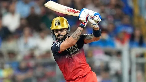 Kohli 1000 IPL Boundaries: కింగ్ కోహ్లీ అద్భుతం.. ఐపీఎల్ చరిత్రలో కొత్త రికార్డు