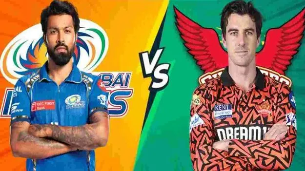 MI vs SRH: హైదరాబాద్‌కు షాక్.. ముంబై ఘన విజయం