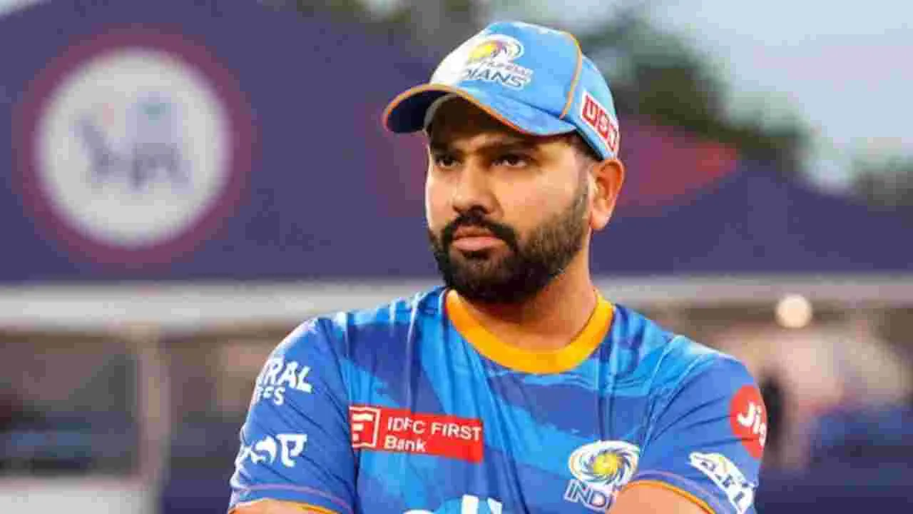 Rohit Sharma: పాక్‌తో ఉద్రిక్తతలు.. దేశ ప్రజలకు రోహిత్ శర్మ రిక్వెస్ట్
